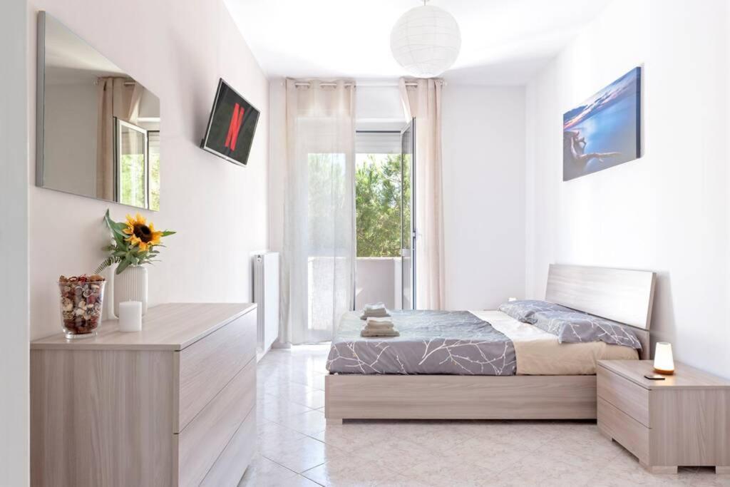Free Parking Appartamento 5 Stelle Elegante Con Suite Livorno Exterior foto